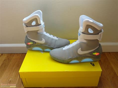 back to the future shoes replica for sale|nike air mag for sale.